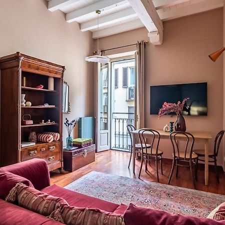 Апартаменты Atelier De Charme In Brera-Duomo Милан Экстерьер фото