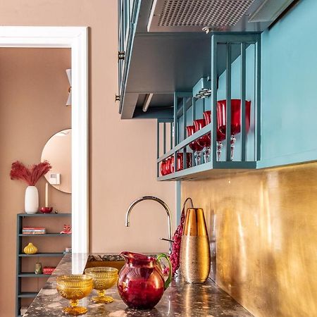 Апартаменты Atelier De Charme In Brera-Duomo Милан Экстерьер фото